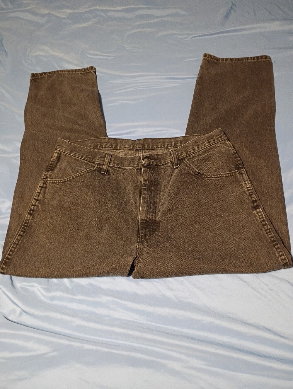 38x30 Rustler Jeans
